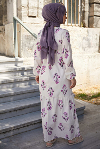 TOFİSA Φόρεμα Fusya - 10363