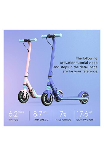 Ninebot Electric Scooter Segway Ekickscooter E8