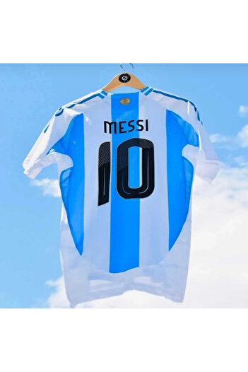 MONTENERO Argentina 2024-25 new season lionel messi home kit