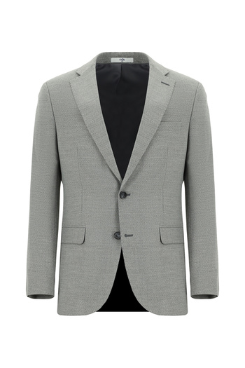 Kiğılı Classic Patterned Suit
