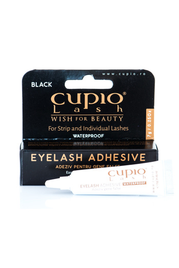 Cupio Cupio false eyelash glue - black