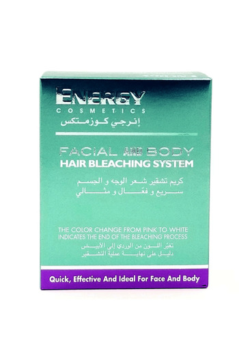 RN Face and body bleaching cream
