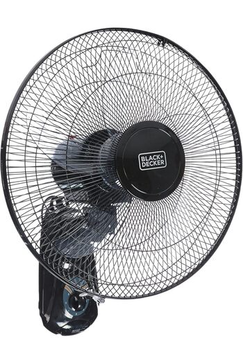 Black&Decker Black & Decker 55W 16-inch Wall Fan FW1620-b5