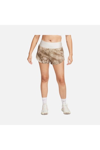 Nike Trail Women's Repel Mid-Rise 8cm (Approx.) Brief-Lined Running Shorts Women's Sports Jogging Shorts Fn2647