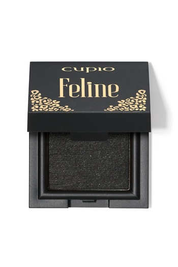 Cupio Cupio Feline Creamy Eyeshadow - Black Panther 2.1g