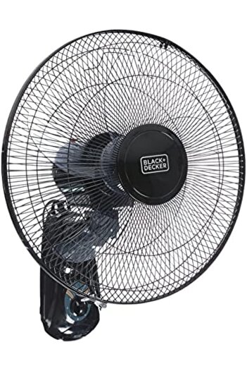 Black&Decker Black & Decker 55W 16-inch Wall Fan FW1620-b5