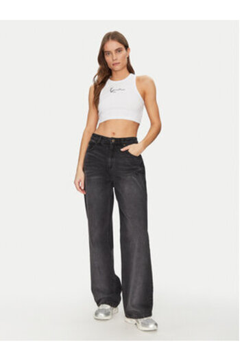 KARL KANI karl kani Womens Top 6131302 White