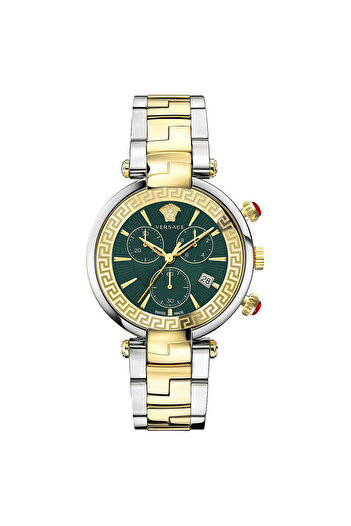 Versace Ανδρικό Ρολόι Versace VE2M00521, Quartz, 41mm, 5ATM