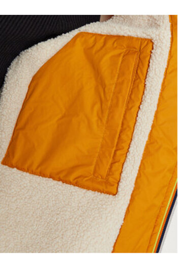 K-Way k way Unisex Winter Jacket K3118TW Yellow