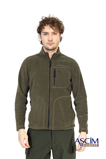 ASCİM Ascim Outdoor Men's Fleece Coat