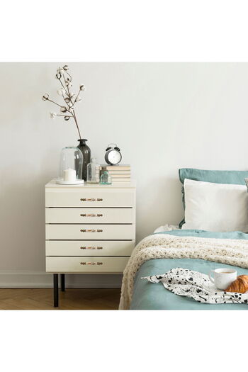 MATMEL Eyebrow 96 Handle - Cream / Antique