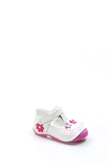 FAST STEP Genuine Leather Baby Casual Shoes 891Ba505