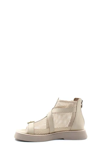 FAST STEP Sandale clasice pentru femei din piele naturală 281ZA20773