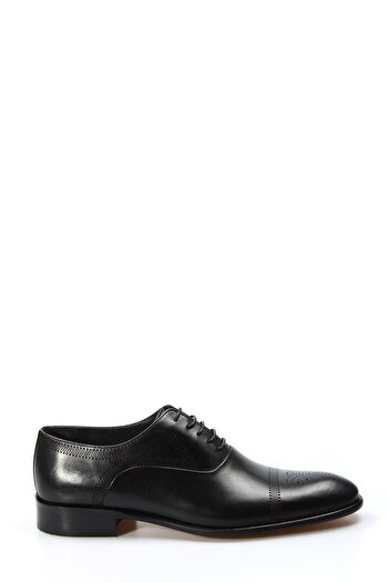 FAST STEP Genuine Leather Leather Men's Classic Shoes 893Ma4403