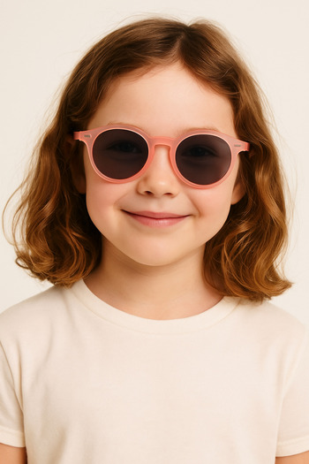 IGOR Kiko Sunglasses with Uv Protection İgor - Pink Std
