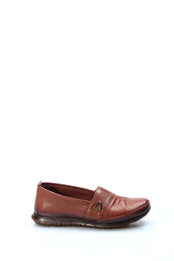 FAST STEP Γυναικεία παπούτσια casual από γνήσιο δέρμα 864za101