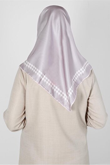 Alvina ALVINA DIGITAL FLAT SCARF 8137