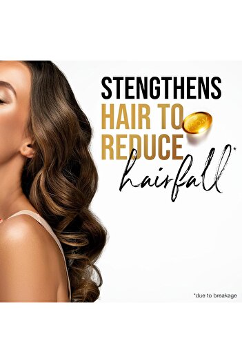 Pantene Pro-V Anti Hair Fall Shampoo 1L – Strengthens Hair, Reduces Breakage & Fall with Daily Use