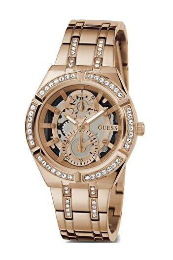 Guess Ladies Watch GW0604L3, Quartz, 36mm, 3ATM