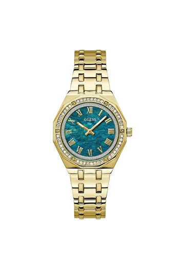 Guess Ceas de damă GW0770L2, cuarț, 36mm, 5ATM