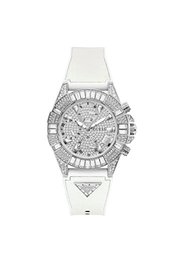Guess Γυναικείο Ρολόι Guess GW0814L2, Quartz, 40mm, 5ATM