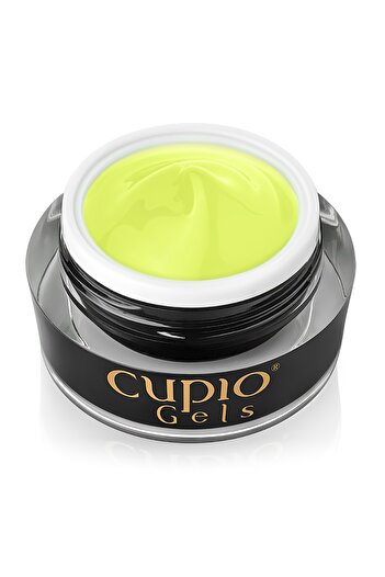 Cupio Pastel Neon Builder Gel - Citrus Blend 15ml
