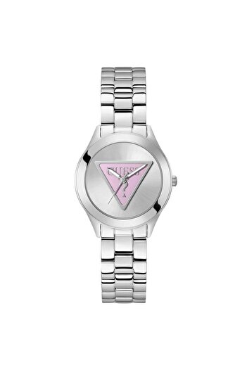 Guess Γυναικείο Ρολόι Guess GW0675L1, Quartz, 34mm, 3ATM