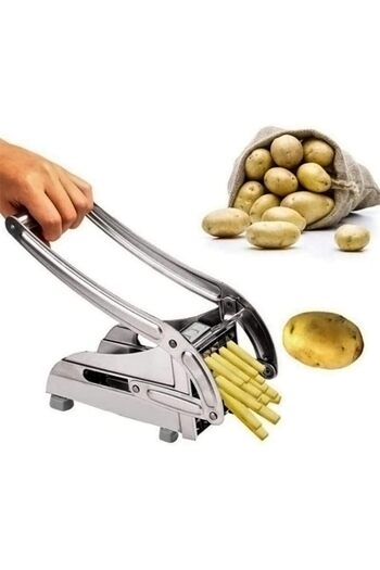 Denx Dx2026 - Stainless Steel Vegetable Cutter