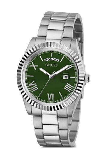 Guess Ανδρικό Ρολόι Guess GW0265G10, Quartz, 42mm, 5ATM