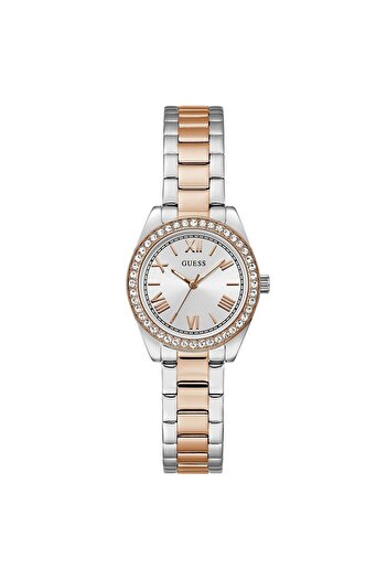 Guess Ceas de damă GW0841L3, cuarț, 30mm, 3ATM