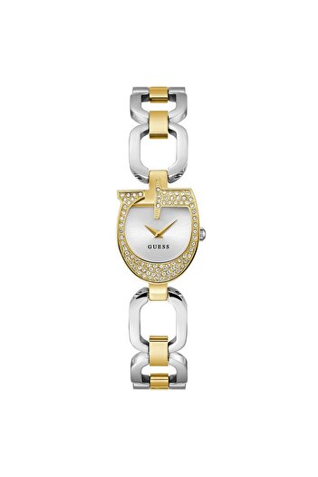 Guess Ceas de damă Guess GW0683L6, Quartz, 22mm, 3ATM