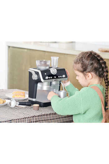 Genel Markalar Casdon - Oyuncak De'longhi Barista Kahve Makinesi