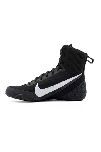 Nike Machomai 3 Boks Ayakkabısı Siyah