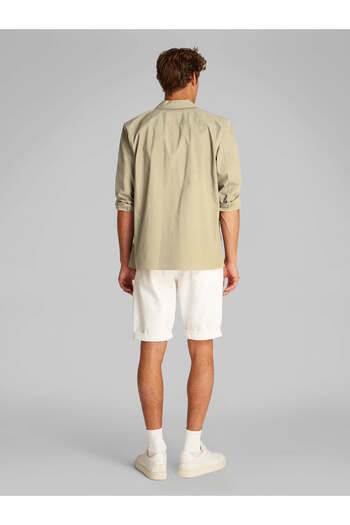 Calvin Klein CARGO COTTON RIPSTOP OVERSHIRT