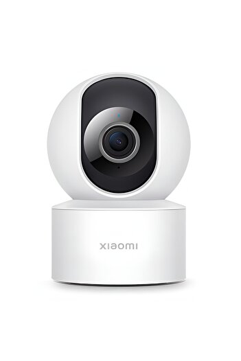Xiaomi Cameră de supraveghere C200, Full HD 1080p, 360°, vedere nocturnă, albă