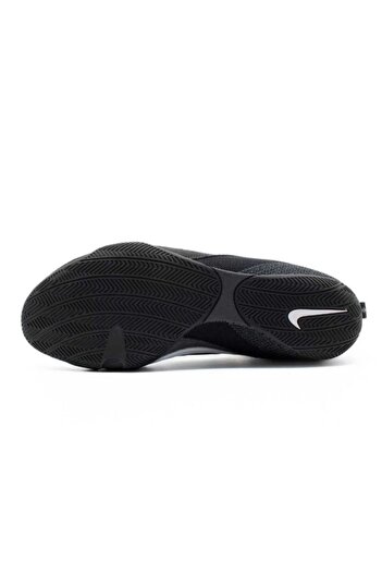 Nike Machomai 3 Boks Ayakkabısı Siyah