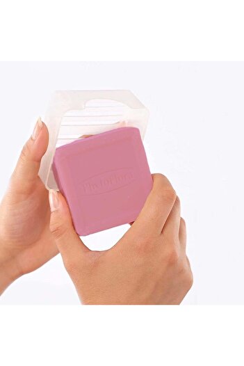 Phytoflora Rose Essence Soap with Pouch and Soap Dish Gift 125 Gr