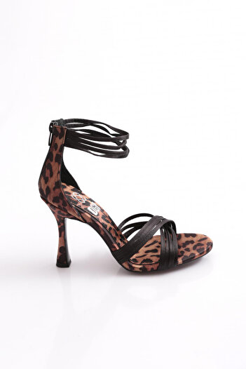 DGN 5951 Women's Heeled Shoes