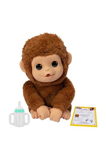 LITTLE LIVE PETS Llp Yavru Maymun-26613 Lp500000