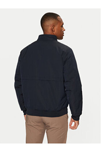Tommy Hilfiger Men's Transitional jacket MW0MW37647 Blue