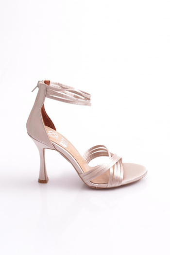 DGN 5951 Women's Heeled Shoes