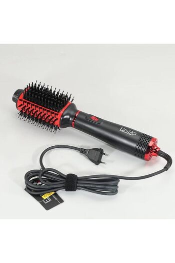 ENZO EN-4123 One Step Volumizer 4-in-1 Hot Air Brush - Intl Version
