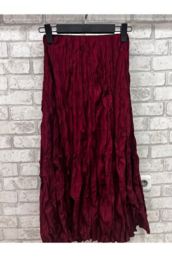 nimet tekstil Kraş Skirt