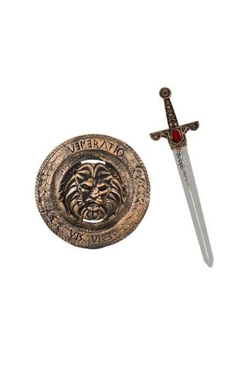 OEM Sword and Shield Fighting Set with Sound