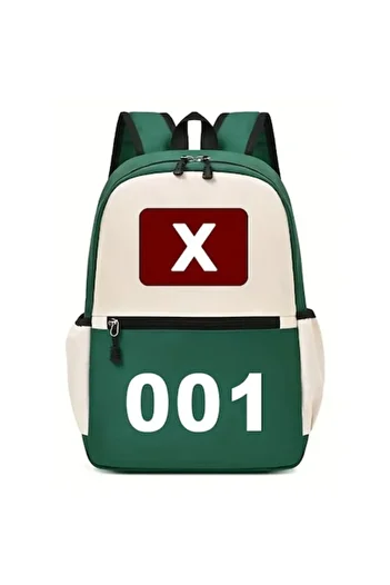 xpress sales Ghiozdan Squid Game, model premium, +5 years