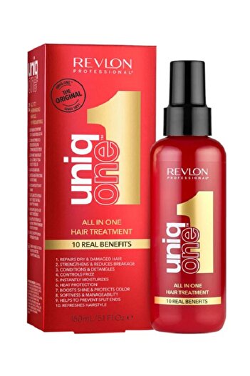 Revlon 10 Celebration Edition - Leave-In Conditioner for Eye-Catching and Curls 150ml