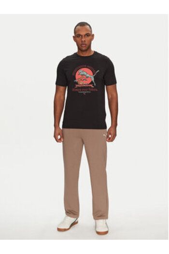 Puma Men's Sweatpants 629651 Brown