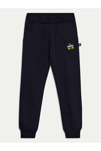 LEGO Boy Sweatpants 12011289 Black
