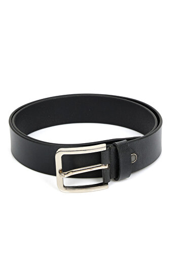 R&B Textured Buckle Belt