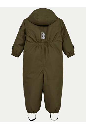 LEGO Boy Overalls 11010428 Green